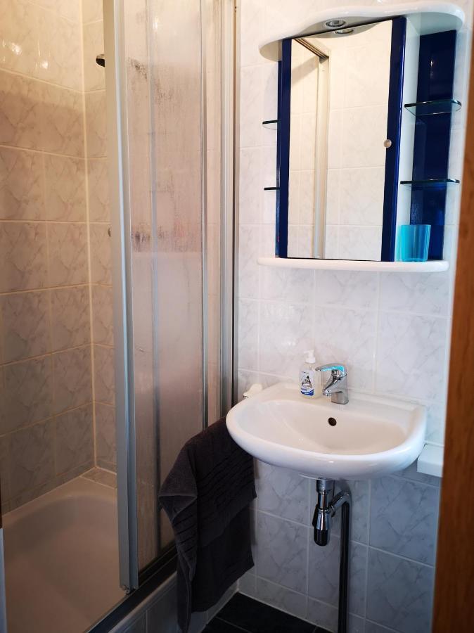 Bungalow Gruenewalder Lauch Lauchhammer 외부 사진