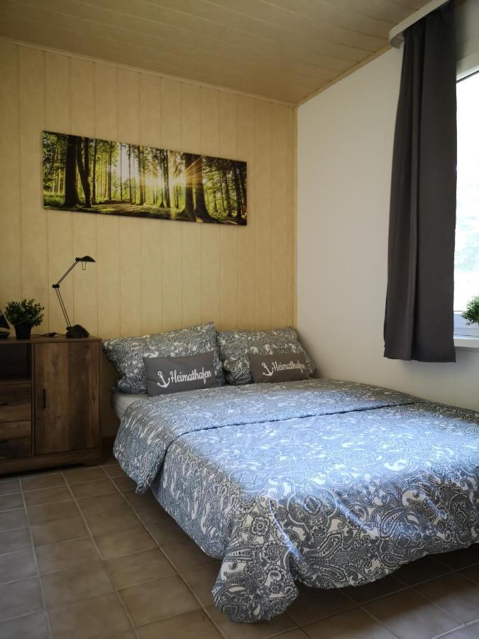 Bungalow Gruenewalder Lauch Lauchhammer 외부 사진