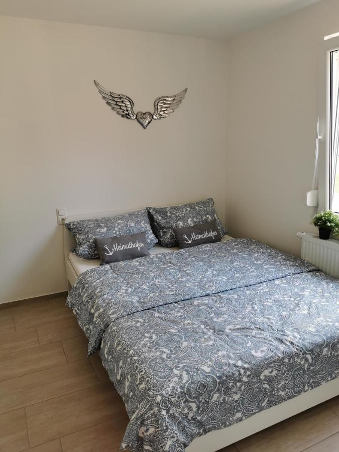 Bungalow Gruenewalder Lauch Lauchhammer 외부 사진