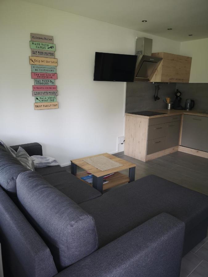 Bungalow Gruenewalder Lauch Lauchhammer 외부 사진