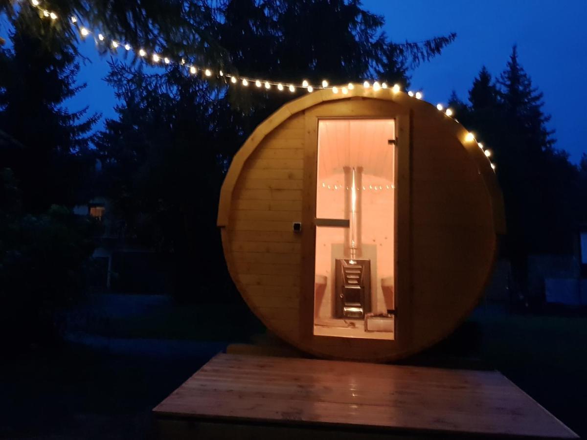 Bungalow Gruenewalder Lauch Lauchhammer 외부 사진