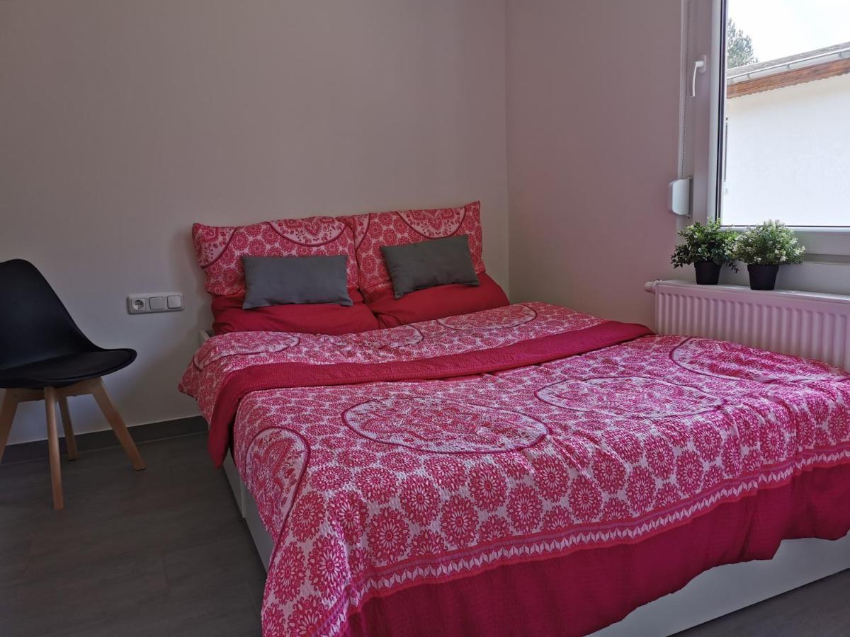 Bungalow Gruenewalder Lauch Lauchhammer 외부 사진