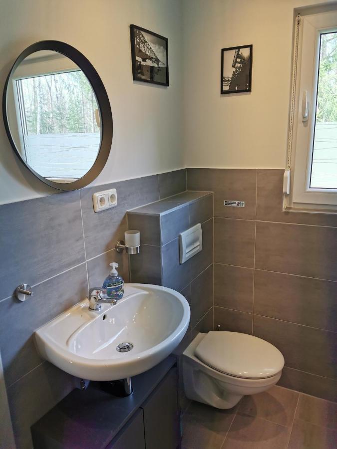 Bungalow Gruenewalder Lauch Lauchhammer 외부 사진