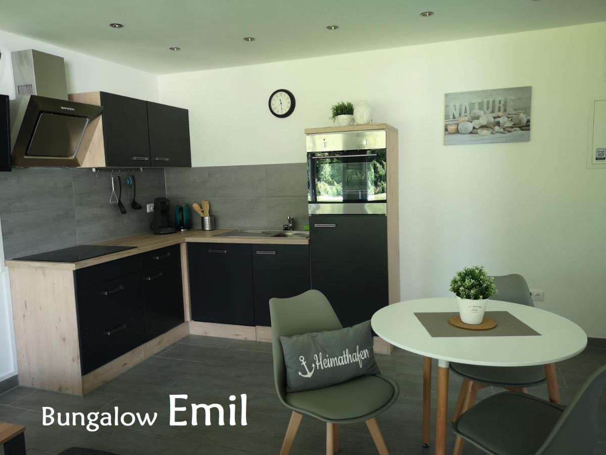 Bungalow Gruenewalder Lauch Lauchhammer 외부 사진