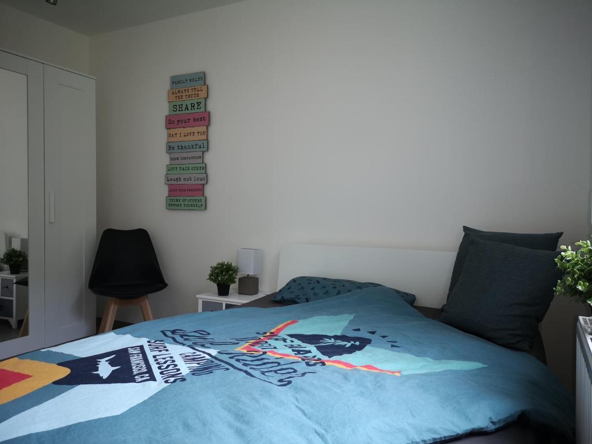 Bungalow Gruenewalder Lauch Lauchhammer 외부 사진