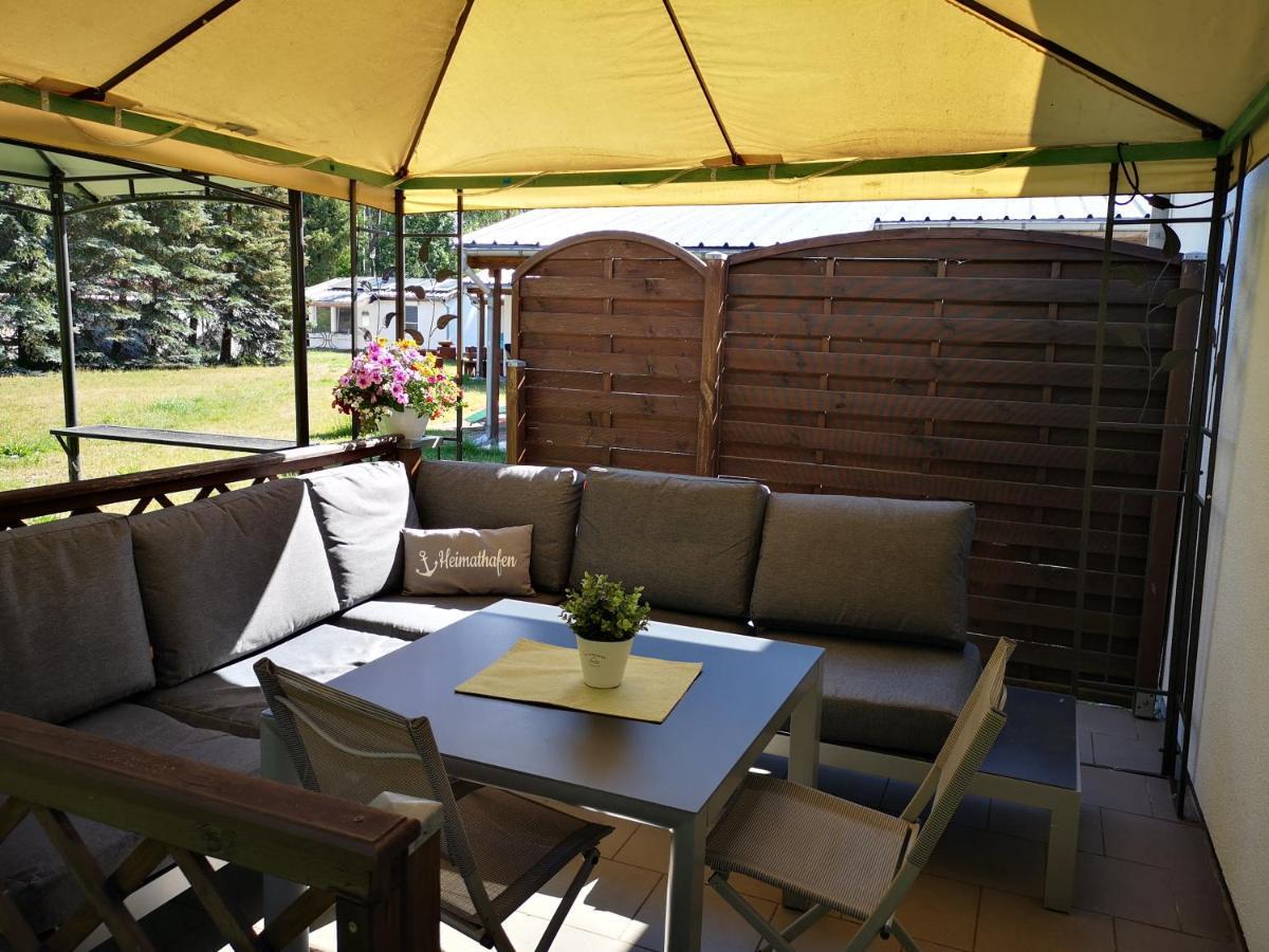 Bungalow Gruenewalder Lauch Lauchhammer 외부 사진